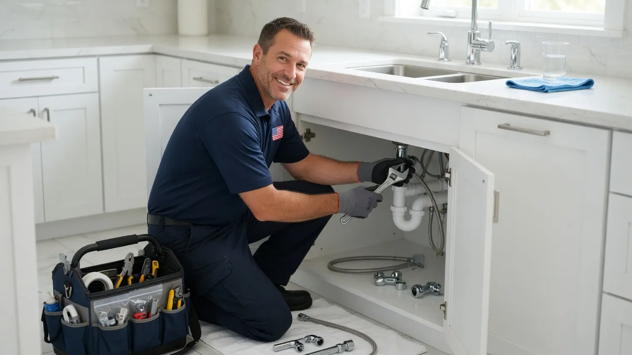 Emergency Plumber in Ethel, LA near me